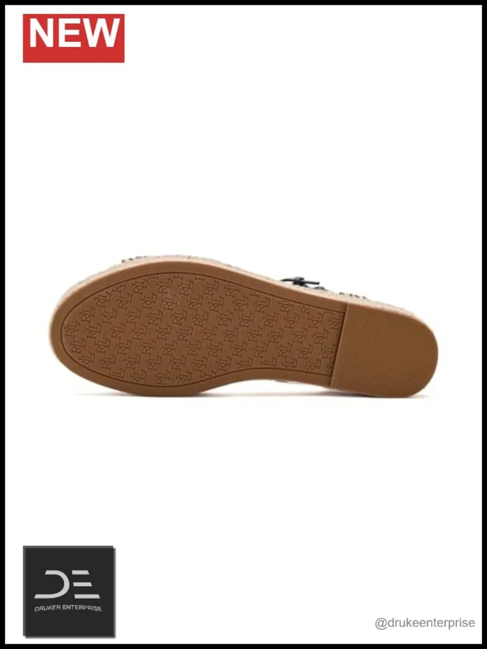 Espadrille Platform Sandals Leather Crisscross Buckle Heels
